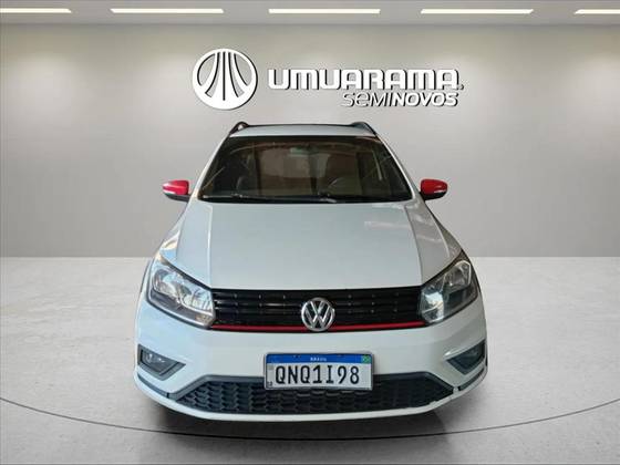VOLKSWAGEN SAVEIRO 1.6 CROSS CD 16V FLEX 2P MANUAL VOLKSWAGEN SAVEIRO 1.6 CROSS CD 16V FLEX 2P MANUAL